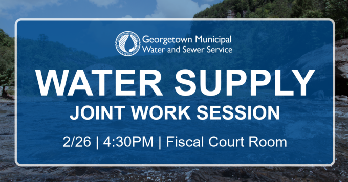 Water Supply Work Session