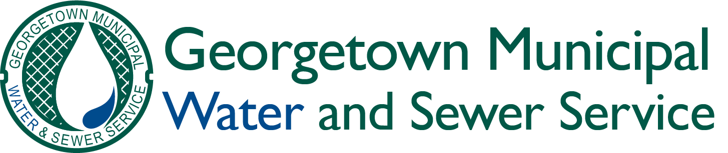 Georgetown Municipal Water and Sewer Service